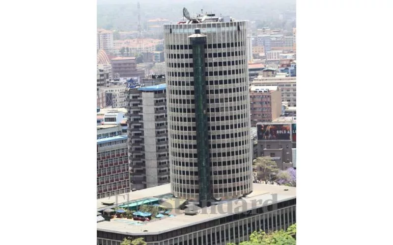 Nairobi's Hilton Hotel