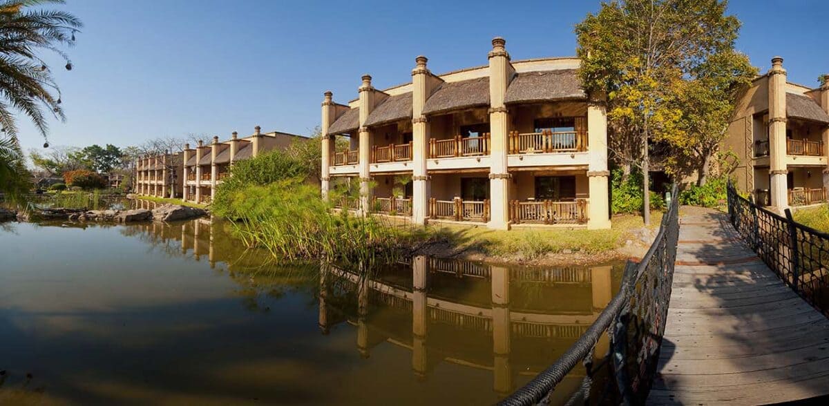  African Sun Limited to Shut Down Kingdom Hotel in Victoria Falls