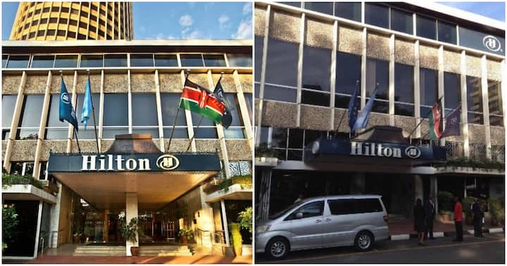 Hilton Hotel and Other Companies Close Down in 2022
