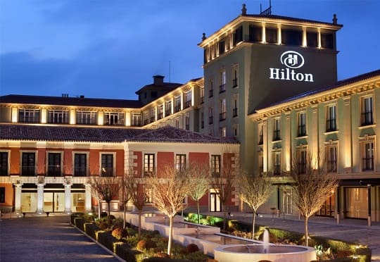 Hilton Properties Opening in 2023