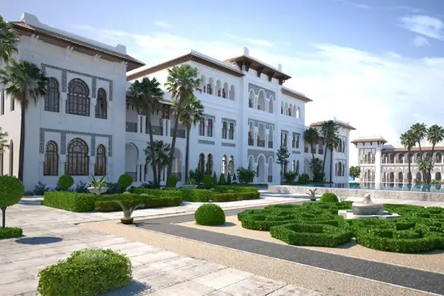 Four Seasons Hotels and Resorts to Open Luxury Hotel in Rabat, Morocco