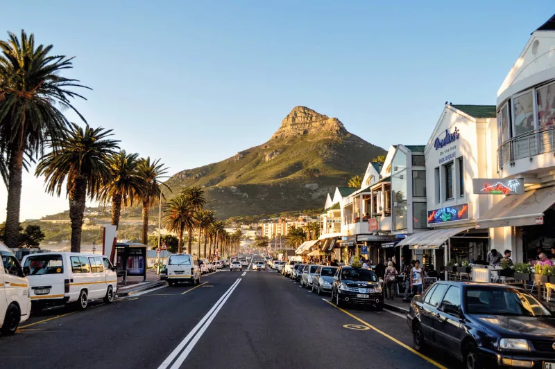 Camps Bay Boulevard to Undergo Transformation with New Luxury Beachfront Hotel