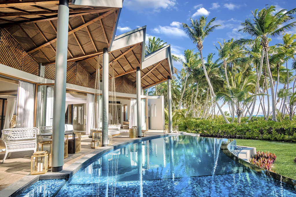 Waldorf Astoria Introduces a Luxury Resort on Platte Island in Seychelles
