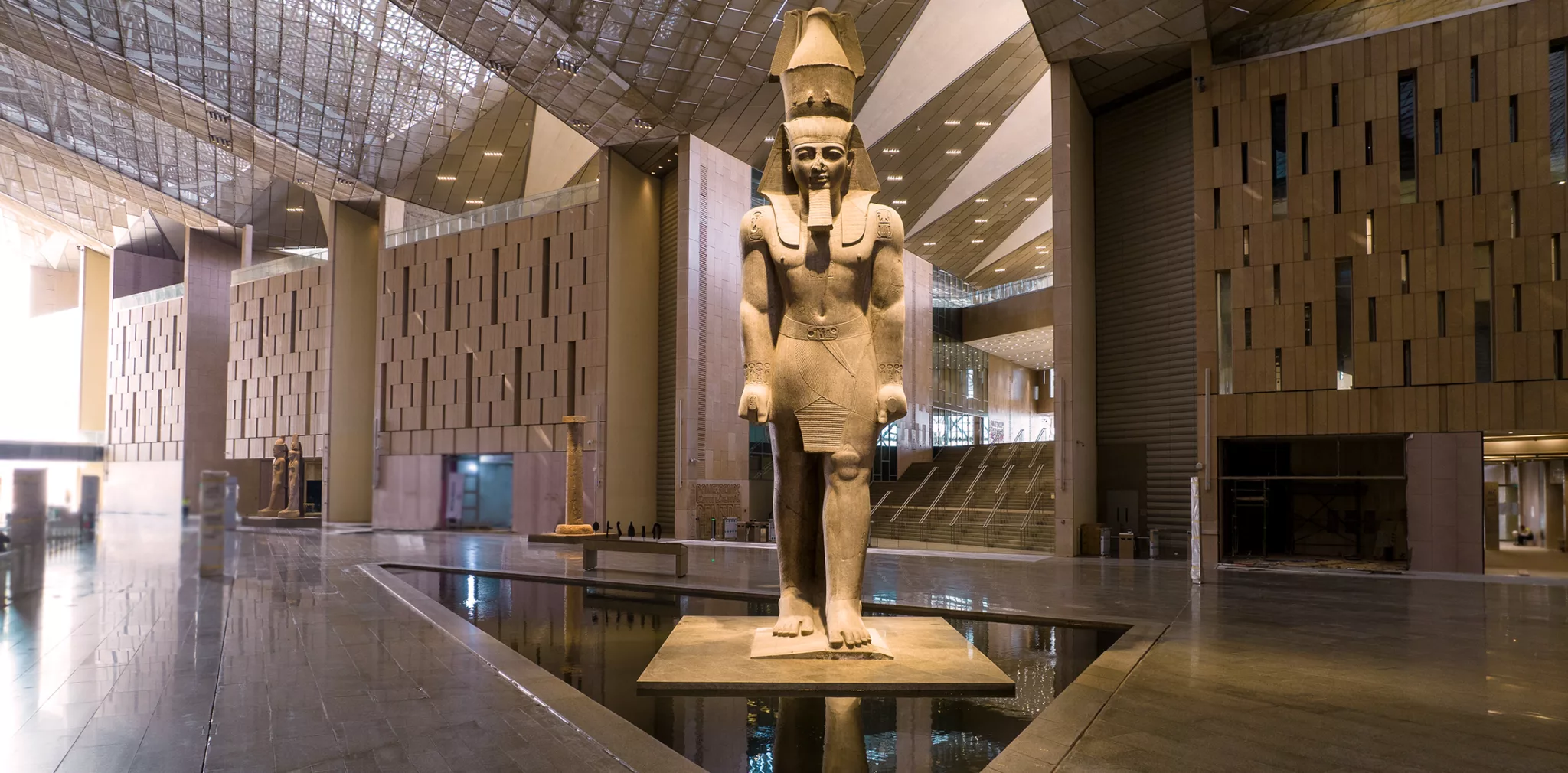 Egypt to Build Major Hotel Project for Grand Egyptian Museum and Giza Pyramids Visitors