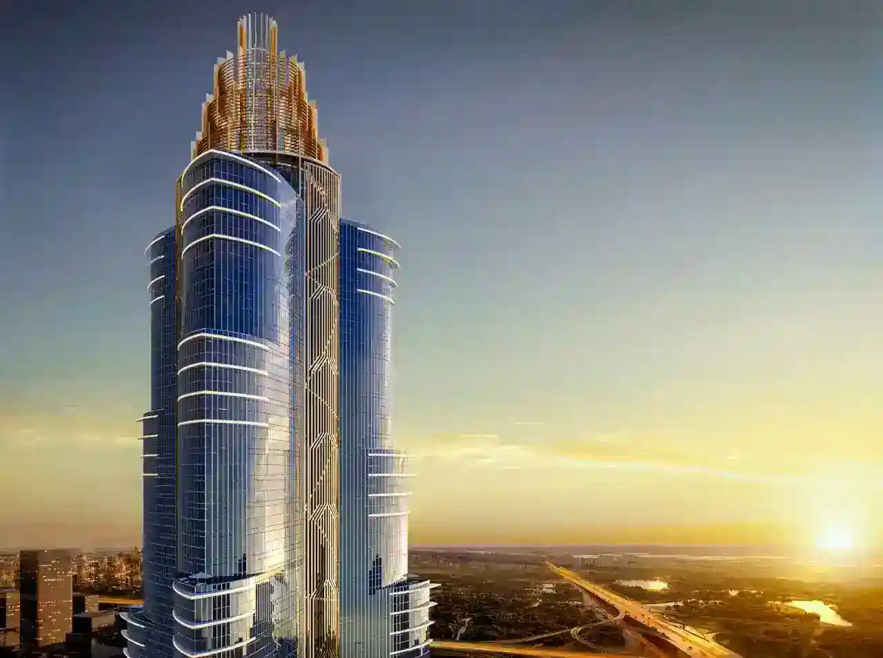Tycoon Tower: A Historic Addition to NAC’s Downtown Area as Africa’s Tallest Hotel