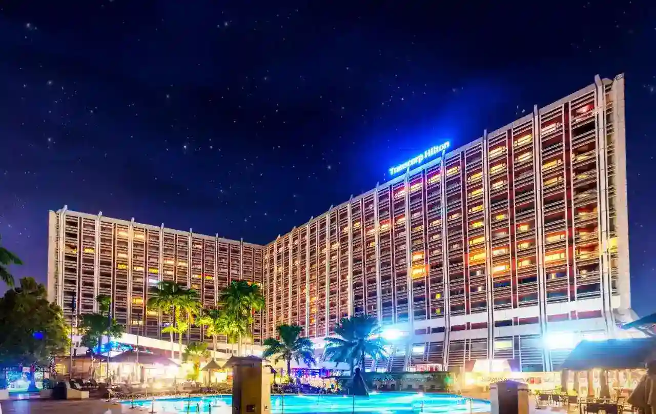 Transcorp Hotels Expand