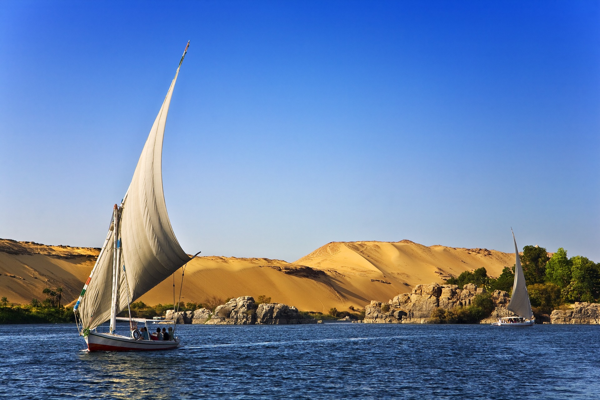Egypt Introduces New Visa Measures to Boost Tourism