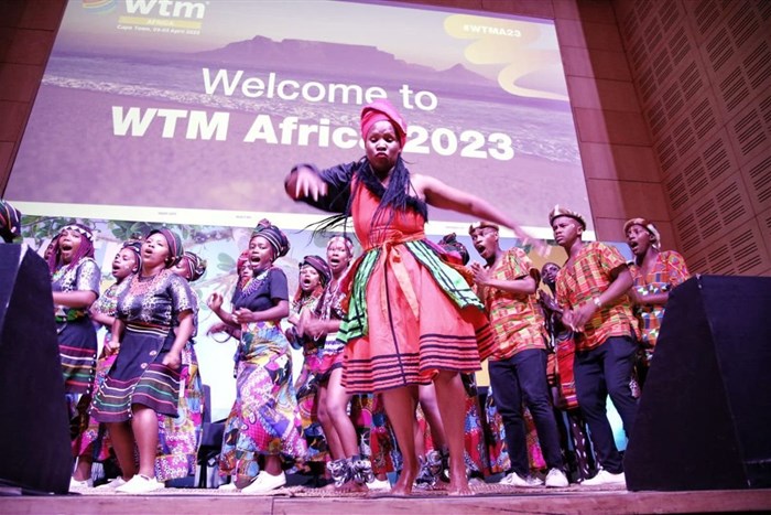WTM Africa 2023 Commences with Record Numbers, Signaling Tourism Industry’s Recovery