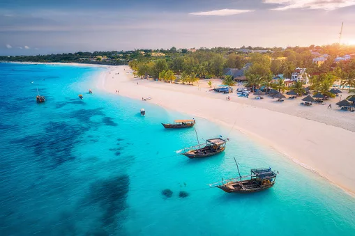 Zanzibar named top travel destination for 2023 by Travelers Worldwide Magazine