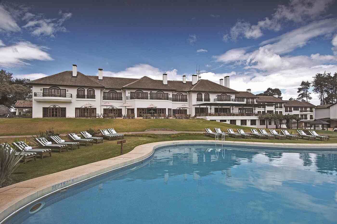 Fairmont Hotels & Resorts Kenya