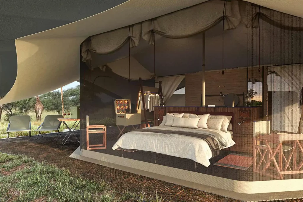 Luxury Mobile Camp to Launch in Serengeti National Park by Wilderness