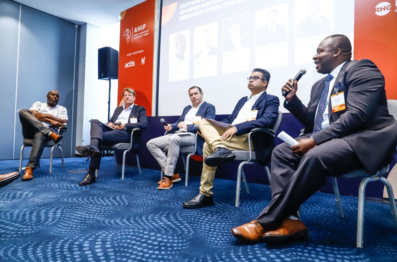 Hospitality Leaders Gather at African Hospitality Investment Forum (AHIF) 2023 to Address Supply Chain Challenges