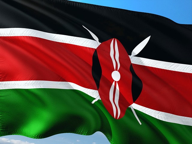 Kenyan President