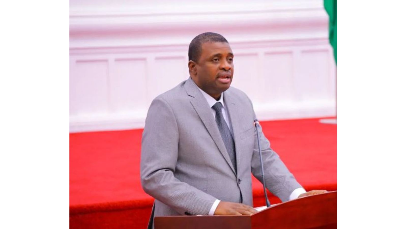 ZANZIBAR Vice-President Reaffirms Government’s Support to Tourist Establishment After Paje Village Fire Incident