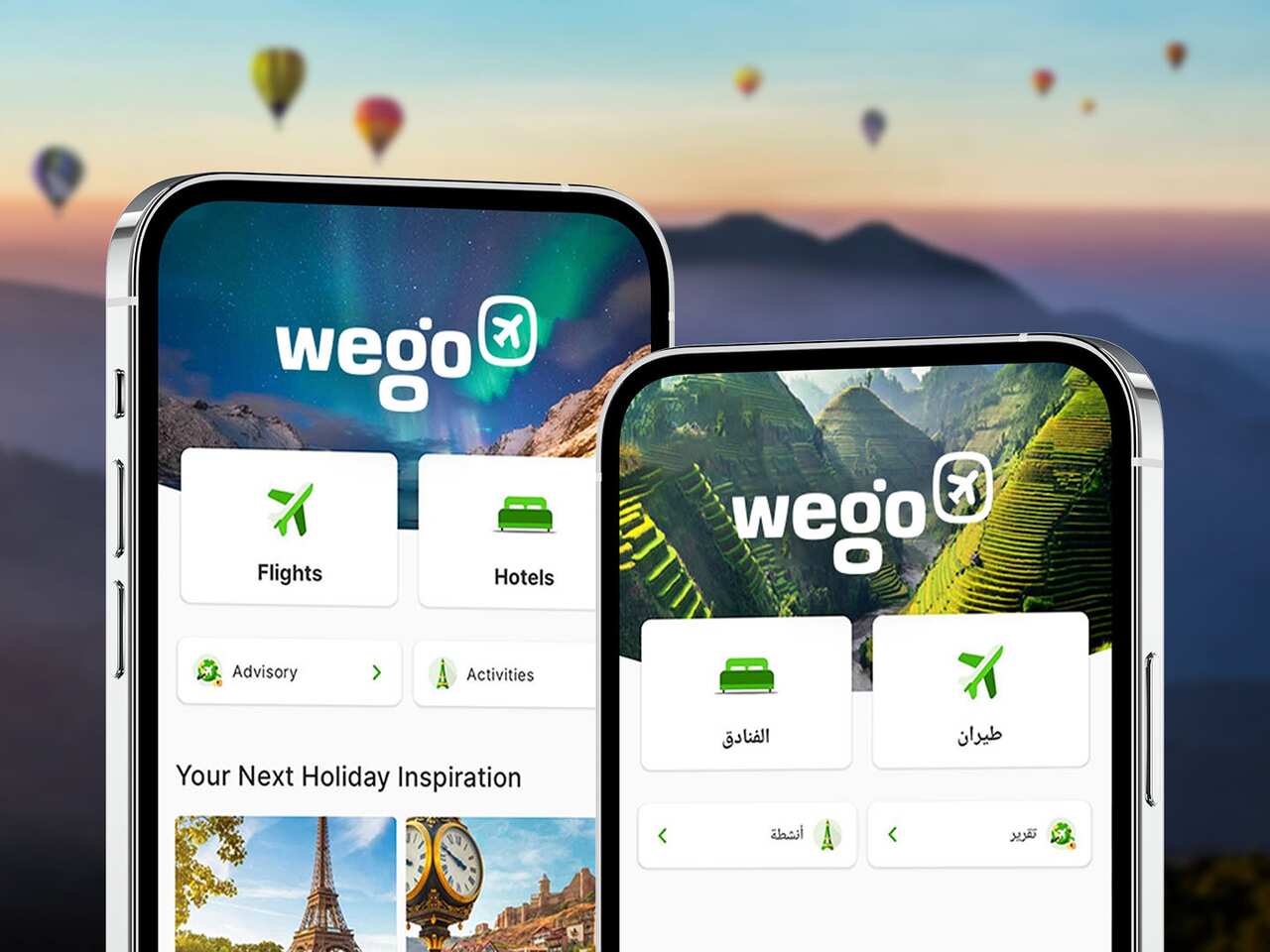 Wego Partners with IHG Hotel & Resorts for Global Hotel Offerings