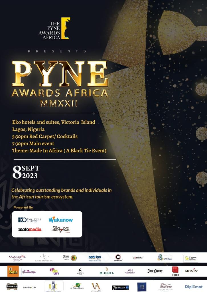 Showcasing Excellence: Pyne Awards Africa 2023