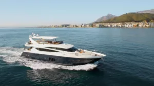 South Africa's Largest Superyacht