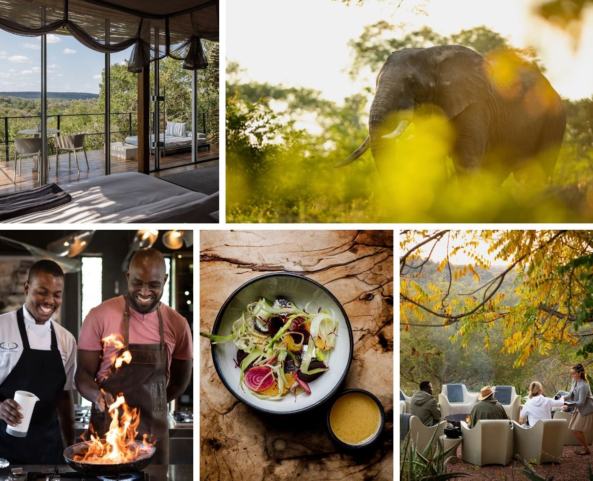Singita Kruger National Park Ranks 15th in The World’s 50 Best Hotels 2023