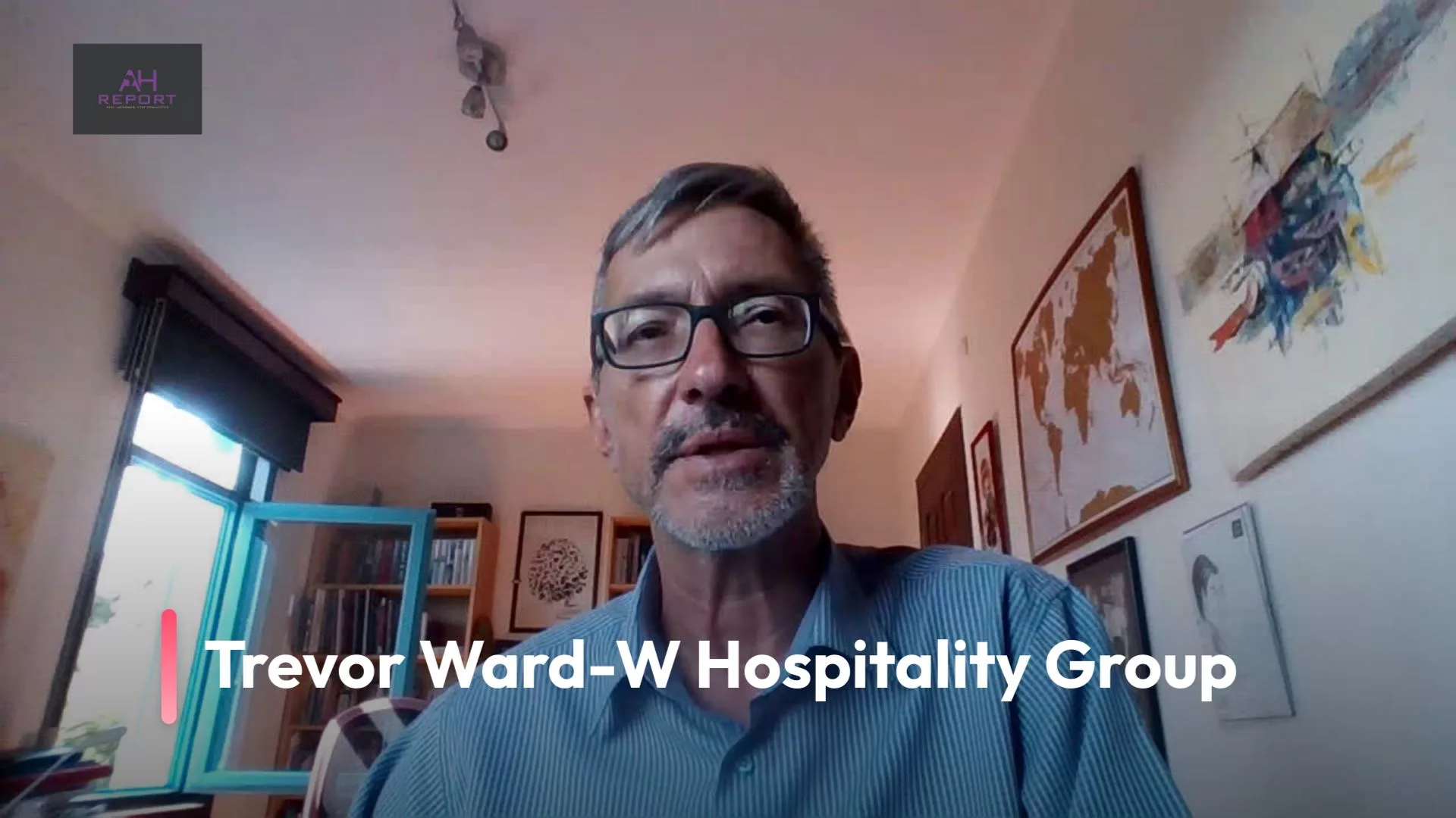 Unlock Africa’s Hospitality and Real Estate Potential with Trevor Ward, managing director of W Hospitality Group