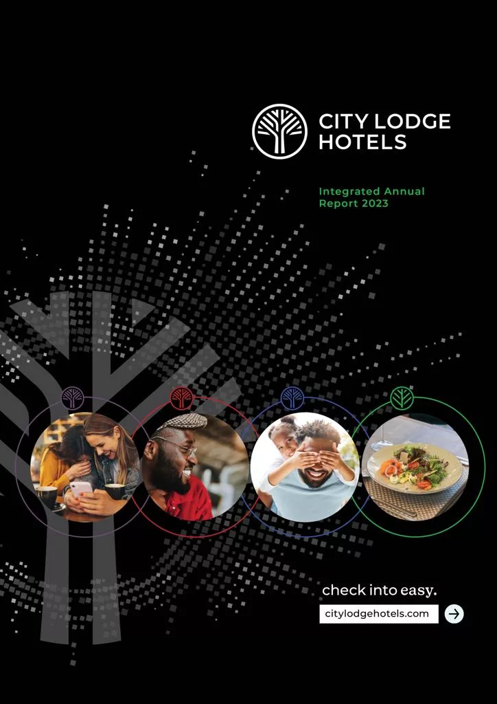 City Lodge Integrated Report 2023 Revealed