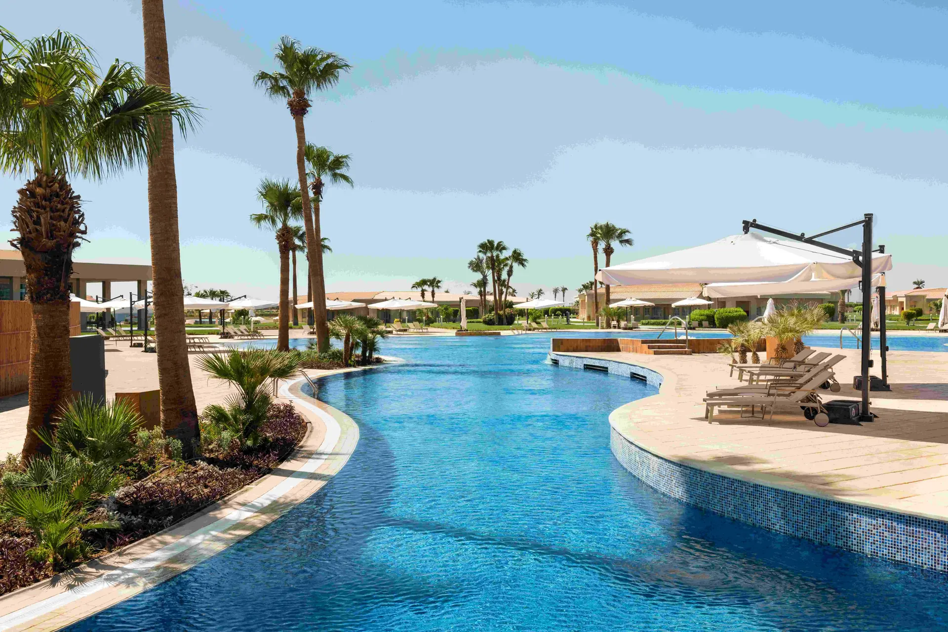 Rixos Golf Villas & Suites Sharm El Sheikh Welcomes Guests with Grand Opening!