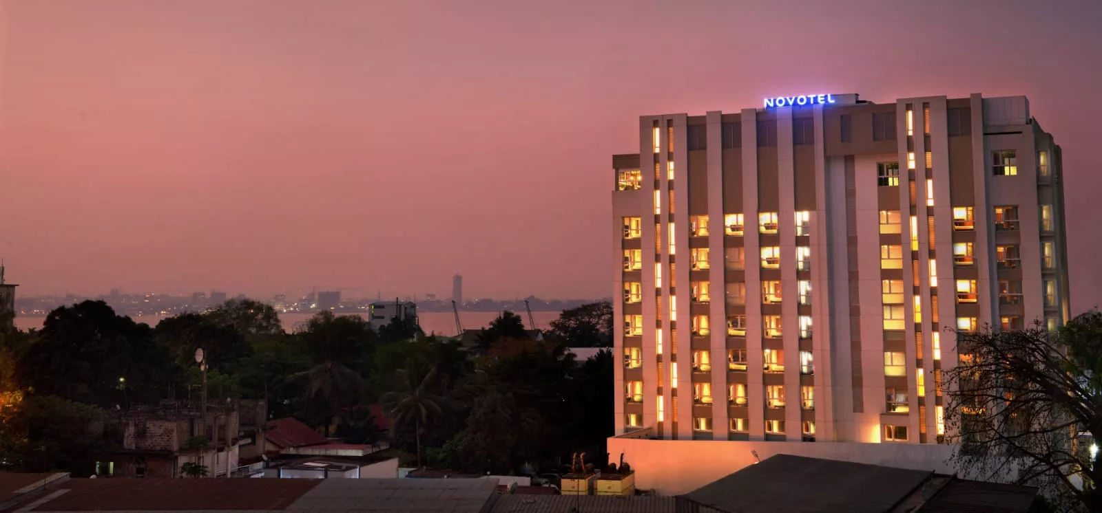Novotel Kinshasa