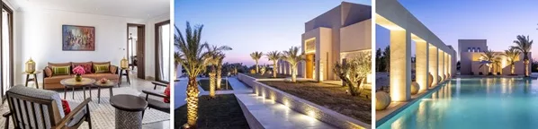 Residence Douz: A Soon-to-Open Desert Oasis by Cenizaro Hotels & Resorts