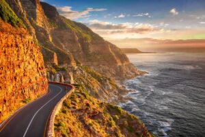 South African Tourism Soars