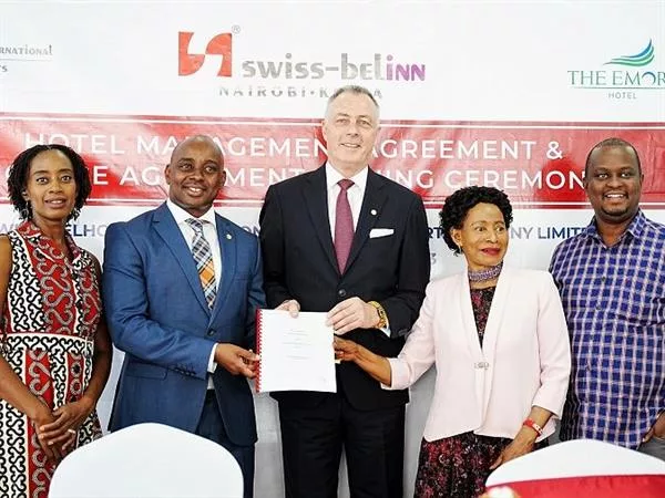 Swiss-Belhotel International Expands into Nairobi, Africa