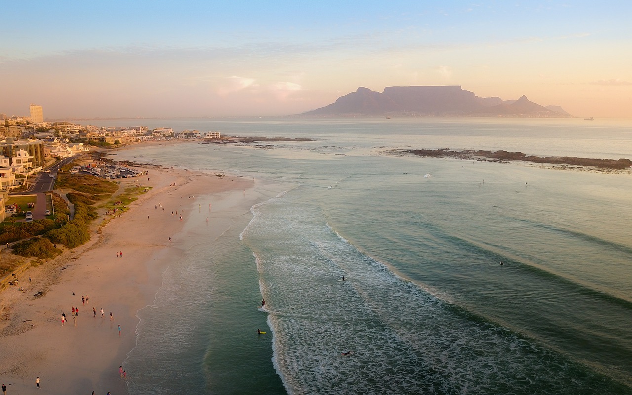 South Africa Tourism: 2,300 Monitors Boost Safety Amid Growing U.S. Visitors