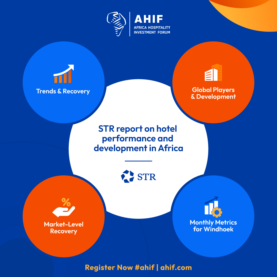 STR’s Report of Africa’s Hotel Industry Performance & Development