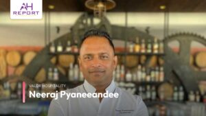 Valor Hospitality’s Executive Chef Neeraj Pyaneeandee Elevates Culinary Traditions in “Africa Hotel Vista’s”