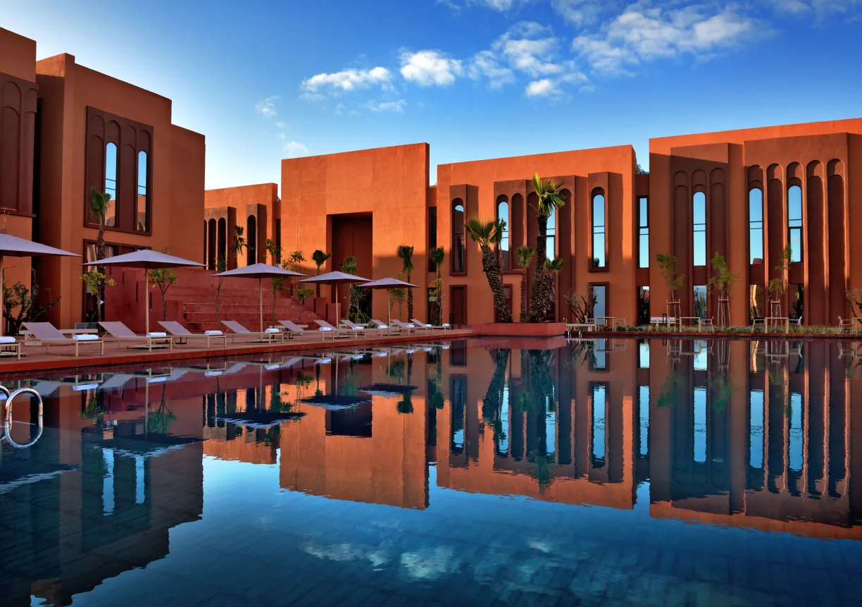 DoubleTree by Hilton Opens First Hotel in Ben Guerir, Morocco