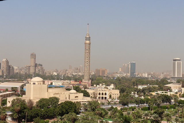 Sovereign Fund of Egypt Plans 2,600 New Hotel Rooms in Cairo