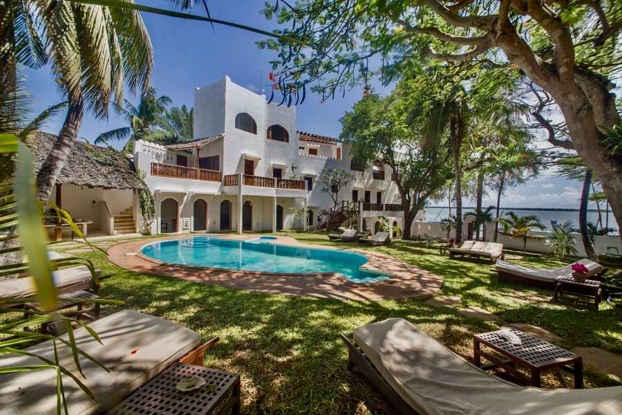 Kijani Hotel Joins CityBlue Collection in Lamu
