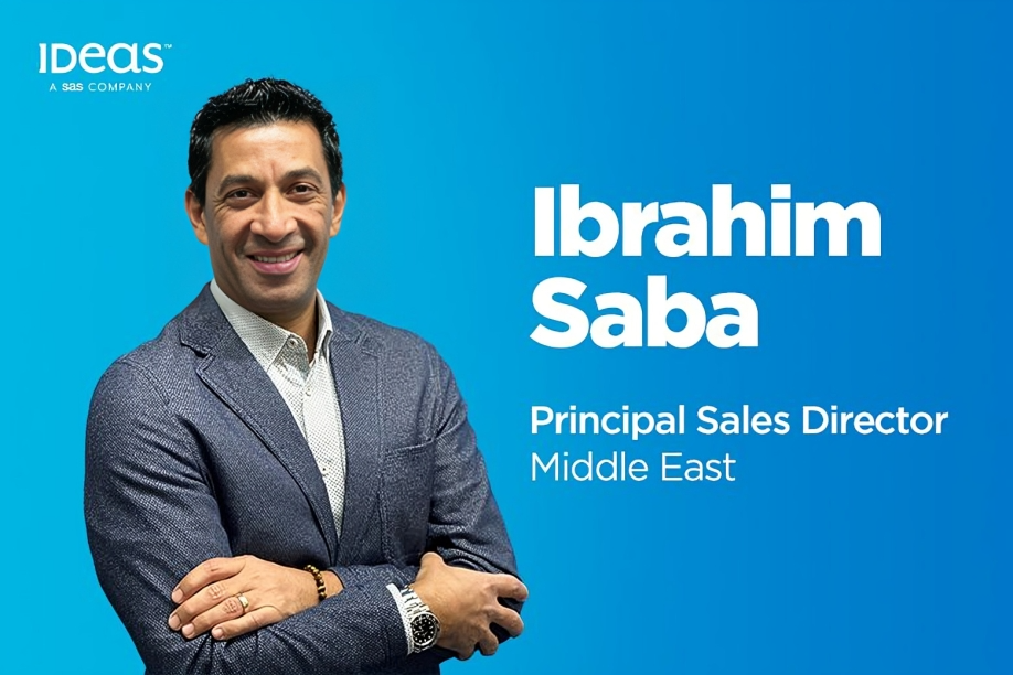 IDeaS Revenue Management Solutions appoints Ibrahim Saba as Principal Sales Director for MENA