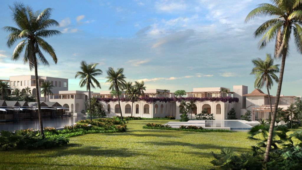 Marriott Inks Deal with Morogoro Mishama to Introduce Le Méridien Resort in Zanzibar
