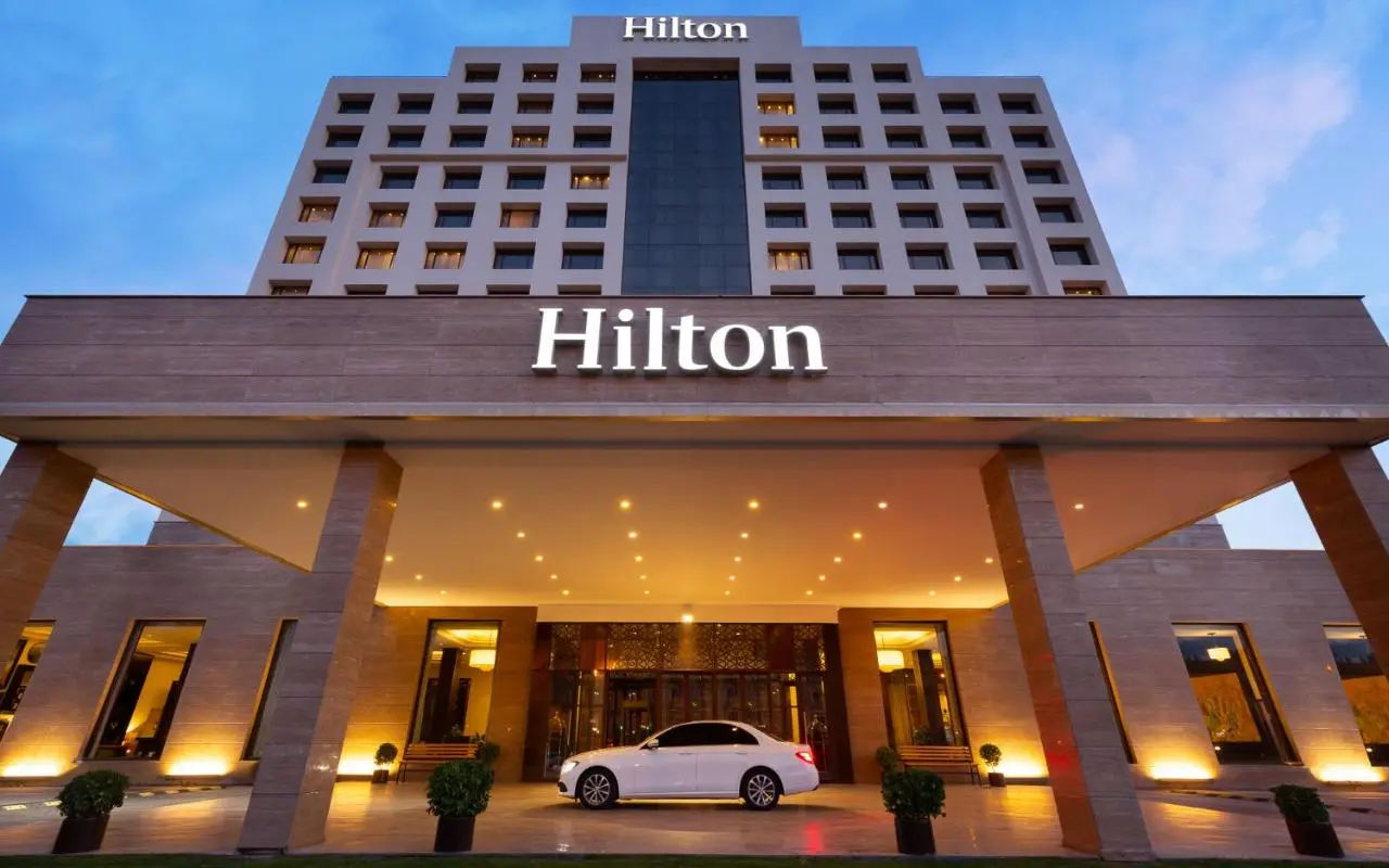 Plans to Reopen Hilton Hotel in Durban