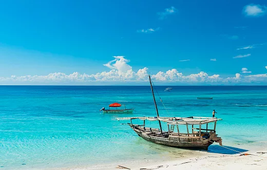 The Ocean Pearl Zanzibar