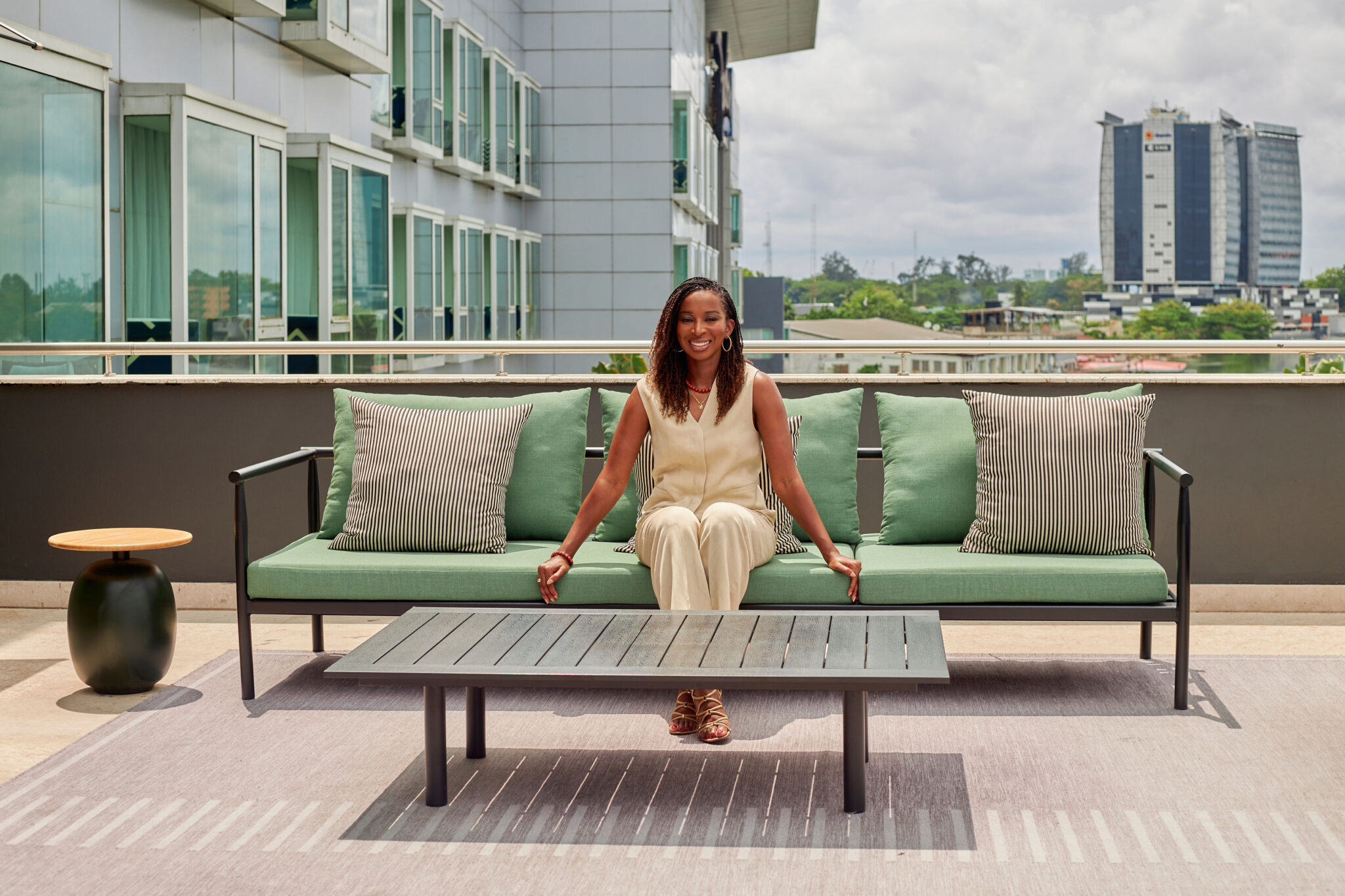 Role of Design in Hospitality: Insights by Moyo Ogunseinde