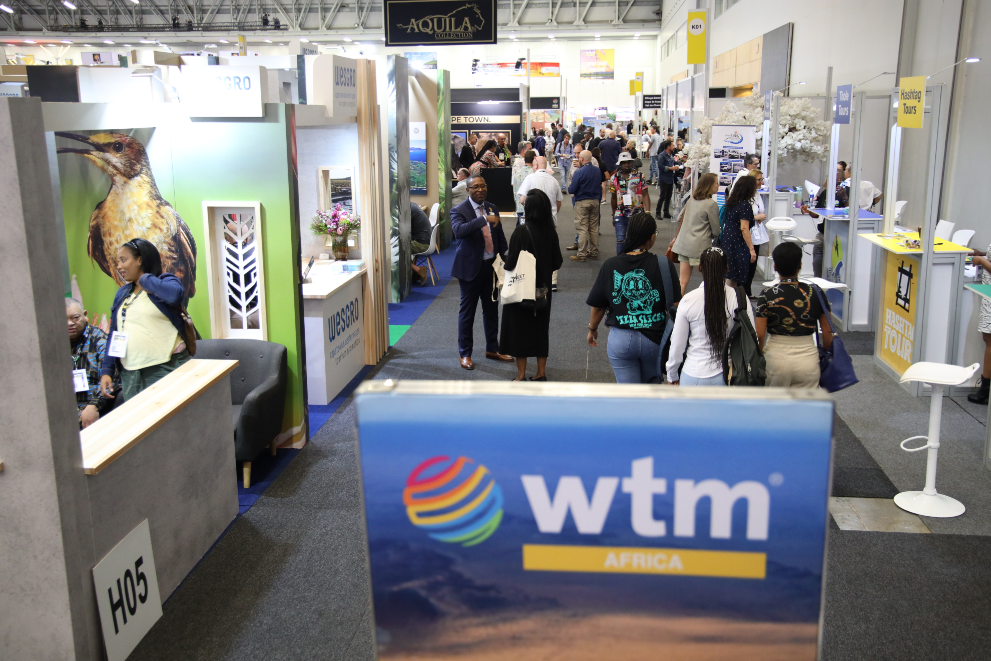 WTM Africa 2024 Content Programme