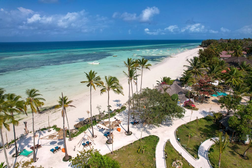 Stakeholders Unite for Sustainable Tourism in Zanzibar