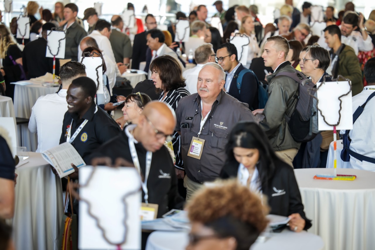 Surging Interest in African Tourism: WTM Africa 2024 Sets New Records