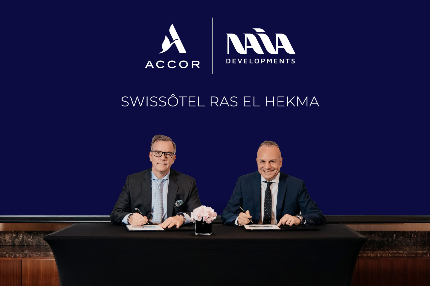 Accor Signs Deal with Naia Developments for Swissôtel in Ras El Hekma