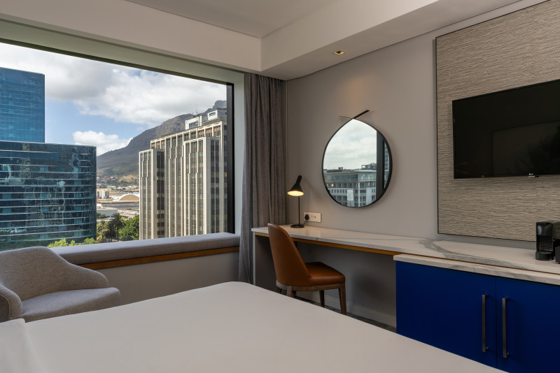 Radisson's Expansion in South Africa