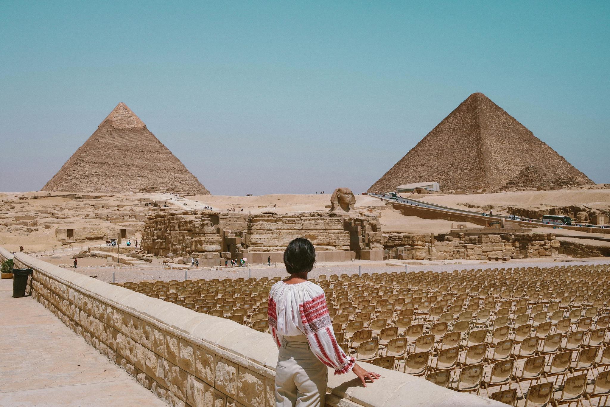 Egypt's travel and tourism